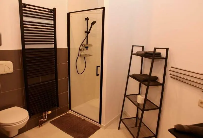 Standard-studio, B&b Allegra Nova