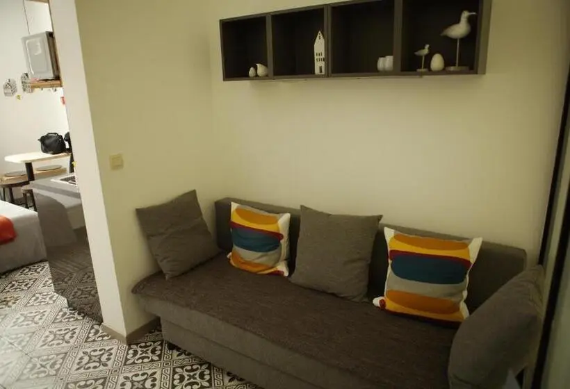 Standard-huone Terassi, B&b Allegra Nova