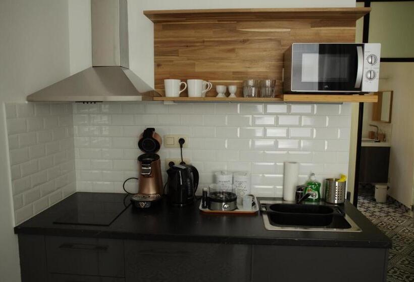 חדר סטנדרט עם טרסה, B&b Allegra Nova