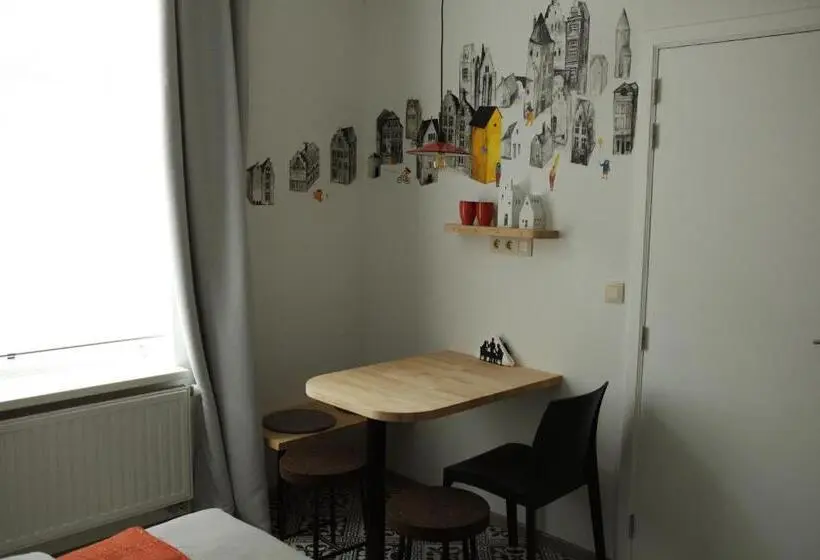 Standard-huone Terassi, B&b Allegra Nova