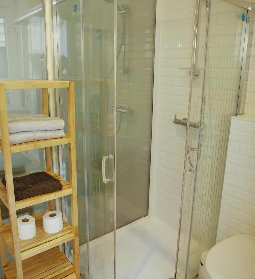 חדר סטנדרט עם טרסה, B&b Allegra Nova