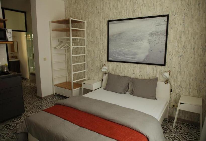 חדר סטנדרט עם טרסה, B&b Allegra Nova