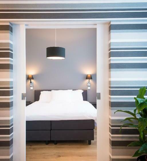 디럭스 스위트, B&b Avenue Deschanel