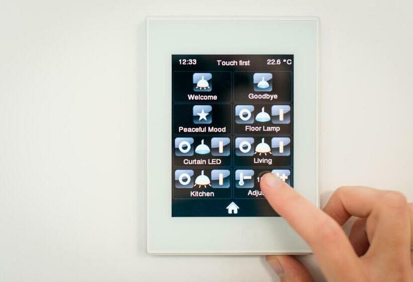 디럭스 스위트, B&b Avenue Deschanel