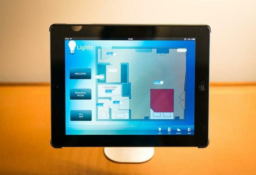 디럭스 룸, B&b Avenue Deschanel