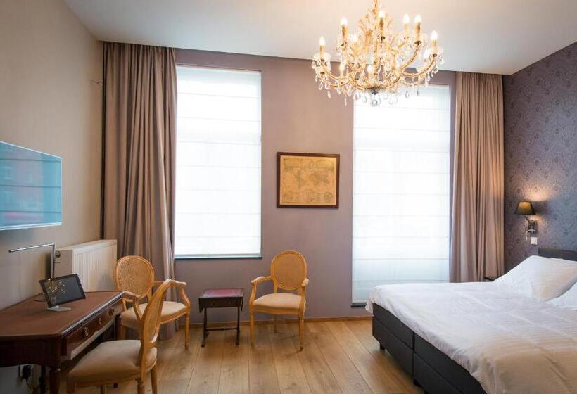 디럭스 룸, B&b Avenue Deschanel