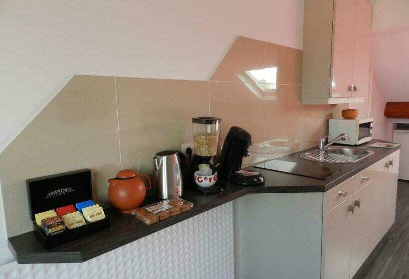 Standaard Studio, B&b Basilique