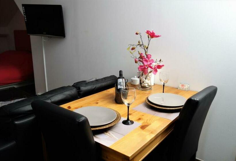 Standaard Studio, B&b Basilique