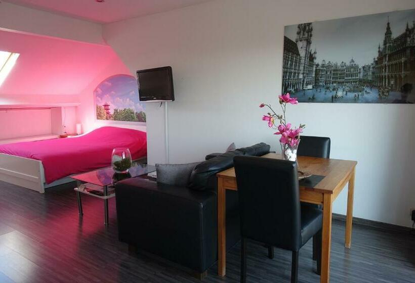 Standaard Studio, B&b Basilique