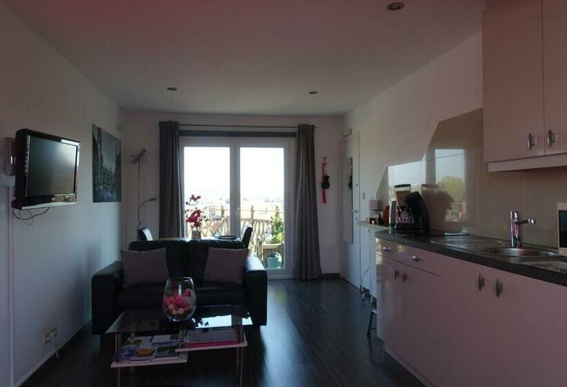 Standaard Studio, B&b Basilique