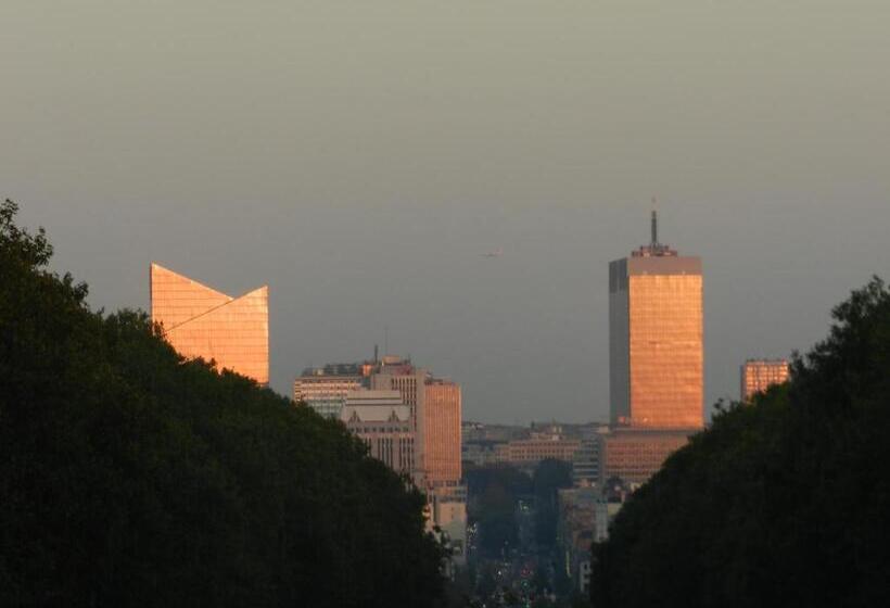 Standaard Studio, B&b Basilique