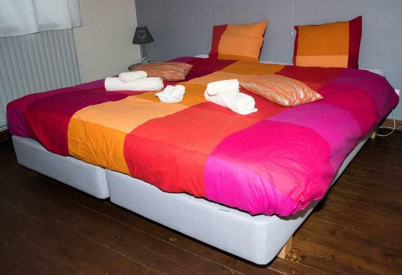 غرفة قياسية, B&b L'epicure