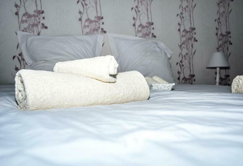 غرفة قياسية, B&b L'epicure