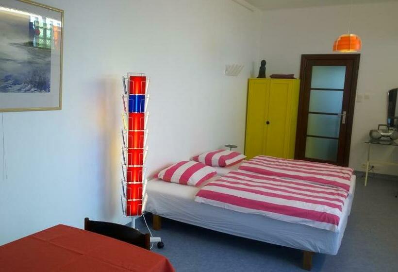 غرفة قياسية, B&b Oostende