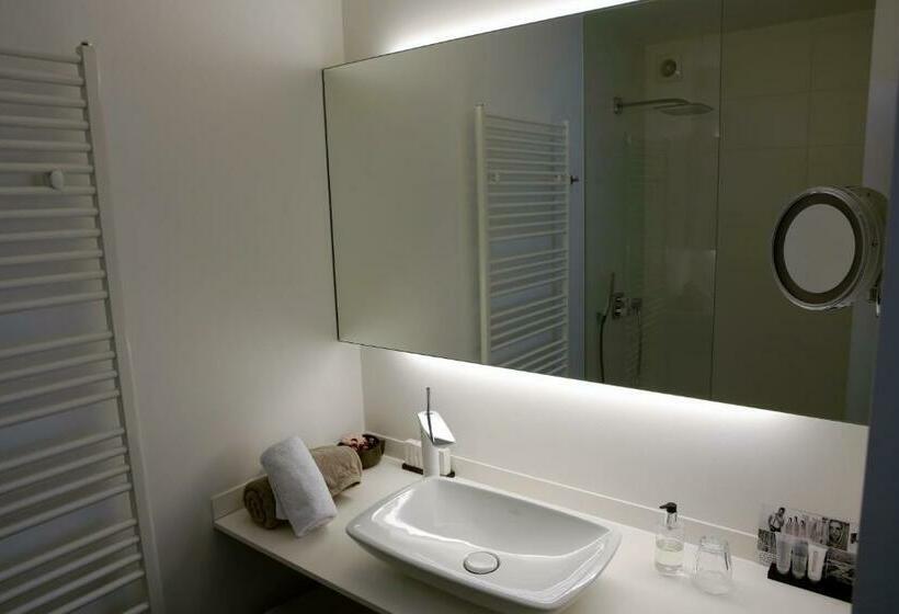 غرفة كومفورت, B&b Villa Tartine