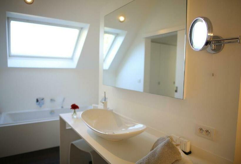 Номер Deluxe Вид на Сад, B&b Villa Tartine
