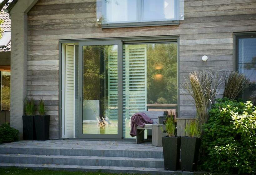 Номер Комфорт, B&b Villa Tartine