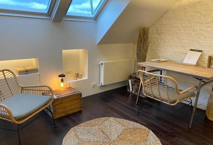 غرفة كومفورت, B&b Villa Tartine