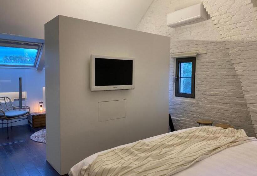 Номер Комфорт, B&b Villa Tartine