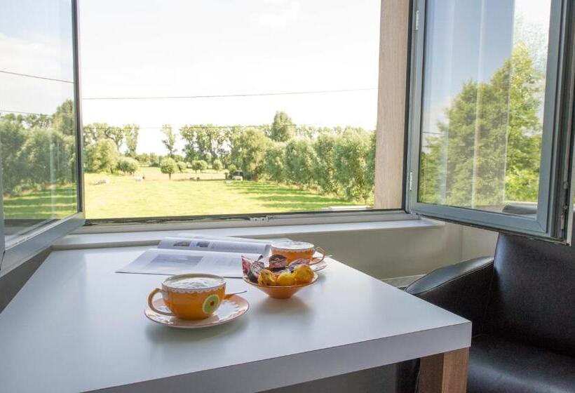 غرفة أساسية, B&b Villa Tartine