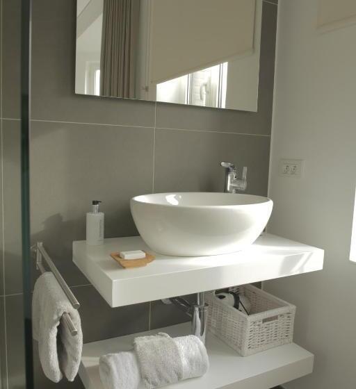 غرفة أساسية, B&b Villa Tartine