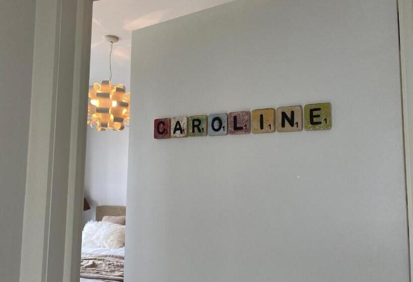 غرفة أساسية, B&b Villa Tartine