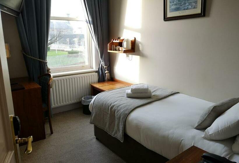 اتاق استاندارد یک نفره, Glen Gat House