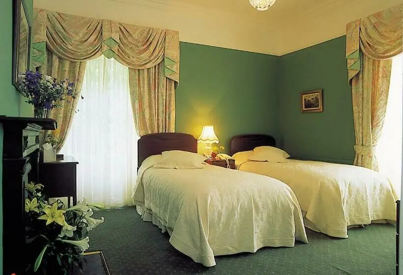 デラックスルーム, Ivyleigh House
