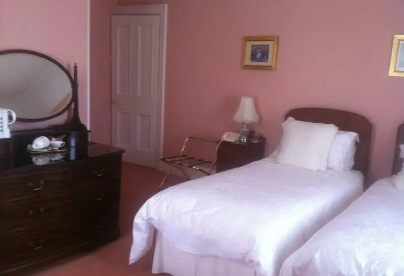 デラックスルーム, Ivyleigh House