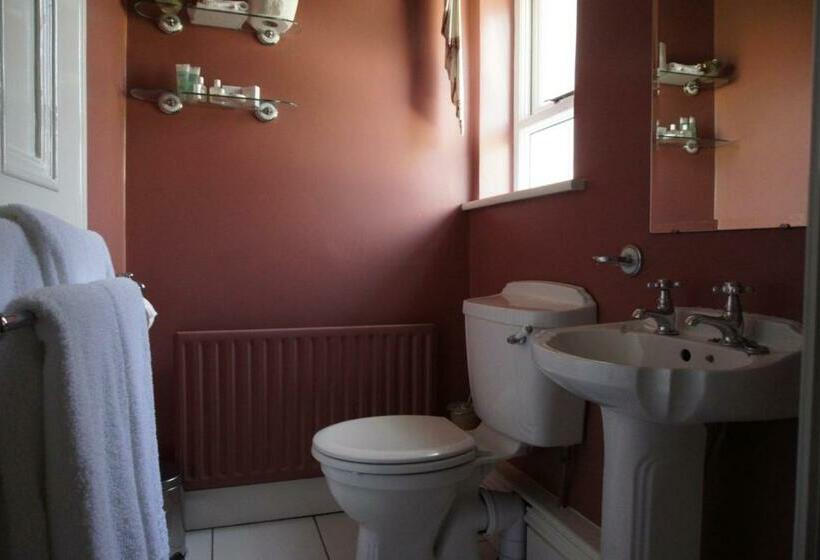 חדר דלוקס, Ivyleigh House