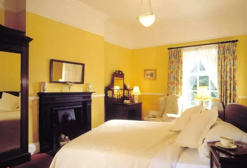 デラックスルーム, Ivyleigh House