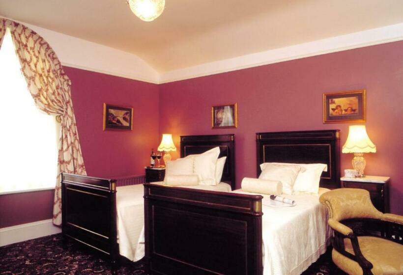 デラックスルーム, Ivyleigh House