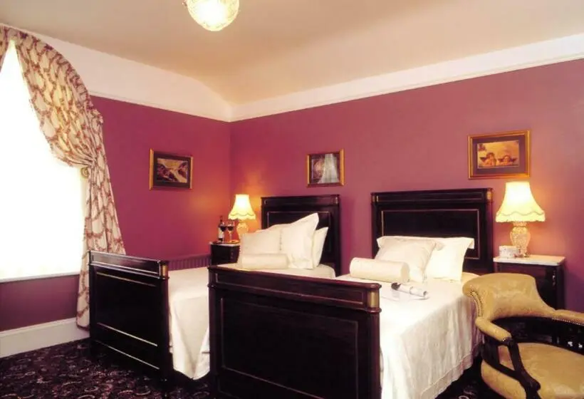 デラックスルーム, Ivyleigh House