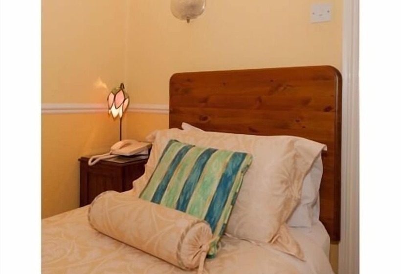 חדר סטנדרט יחיד, Ivyleigh House