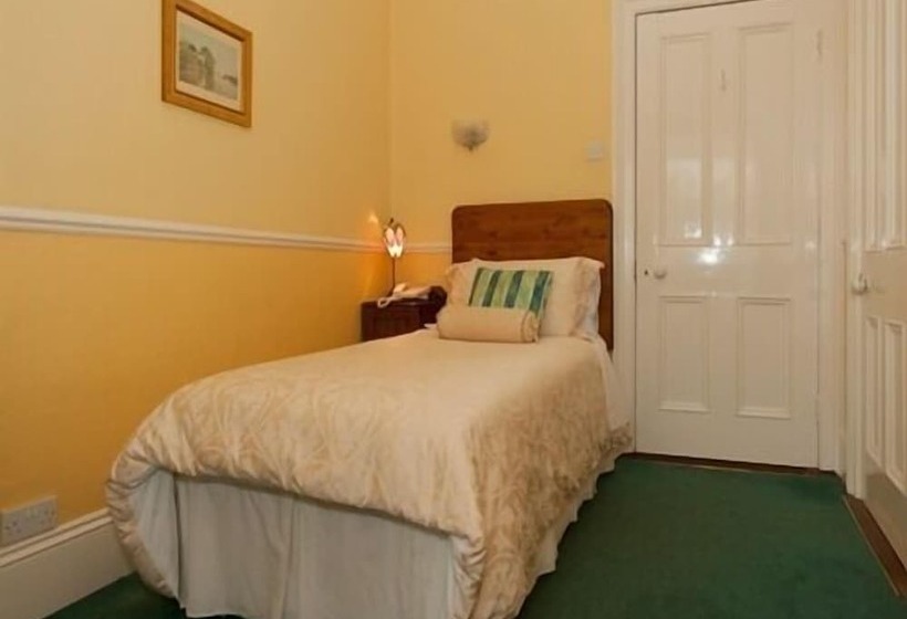 スタンダードシングルルーム, Ivyleigh House