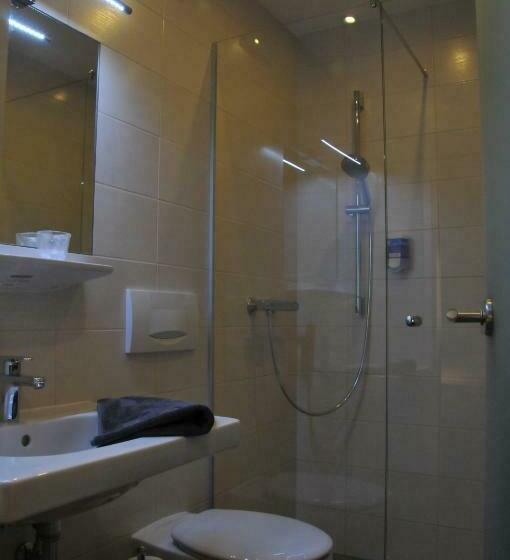 חדר סופריור, Krmstl Zur Stadt Gmunden