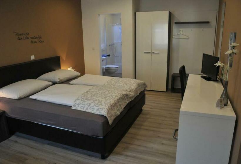 高级大房间, Krmstl Zur Stadt Gmunden