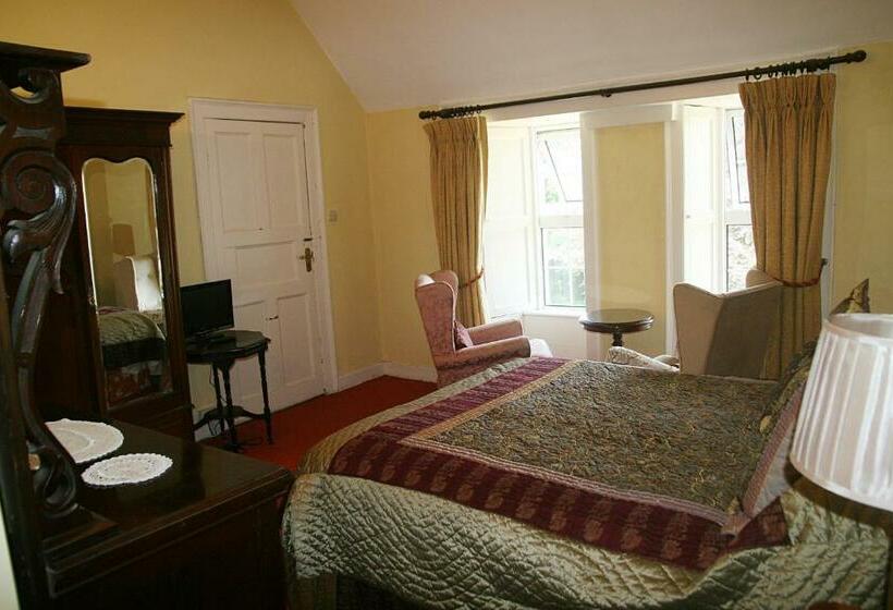 豪华海景房, Muxnaw Lodge