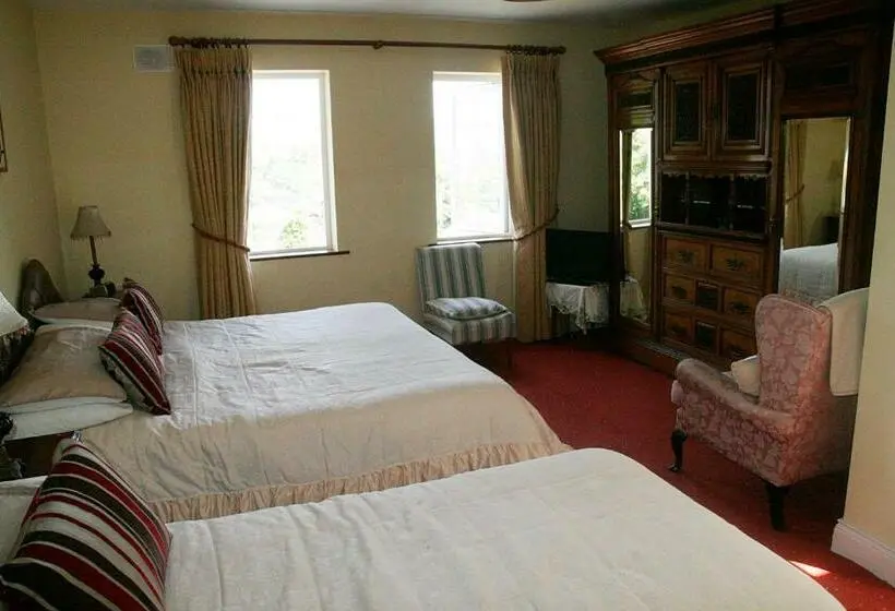 اتاق استاندارد, Muxnaw Lodge