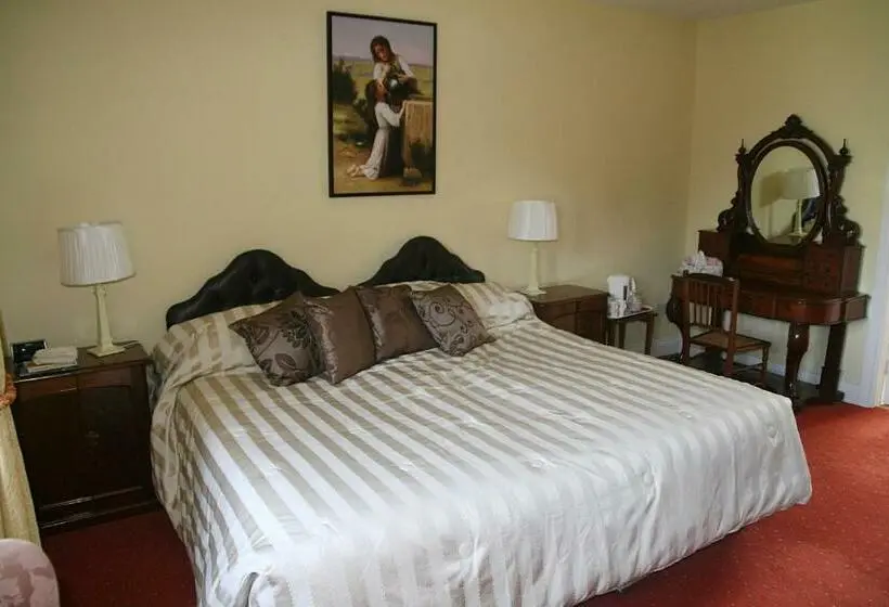 اتاق لوکس با چشم‌انداز دریا, Muxnaw Lodge