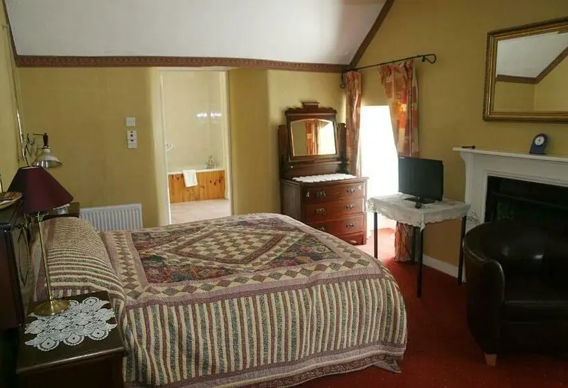 اتاق لوکس با چشم‌انداز دریا, Muxnaw Lodge