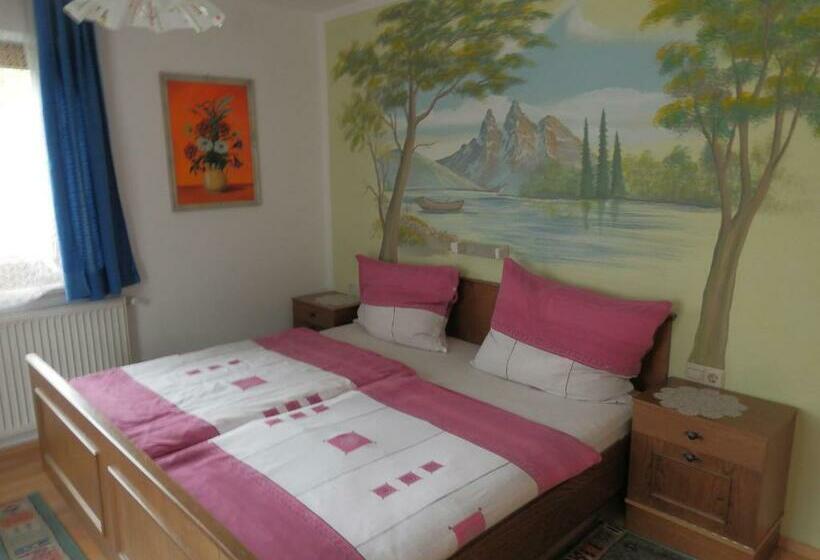 バルコニー付きスタンダードルーム, Reiserhof