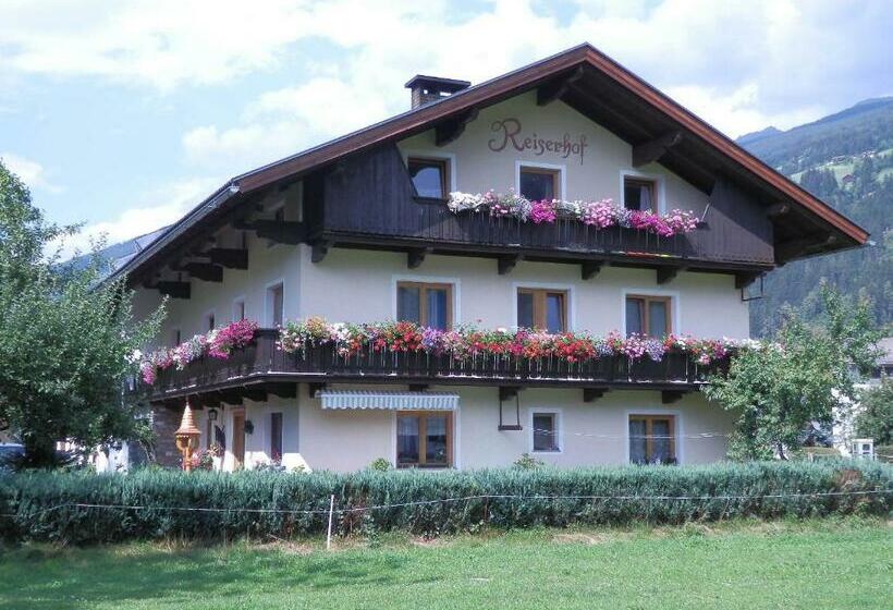 バルコニー付きスタンダードトリプルルーム, Reiserhof