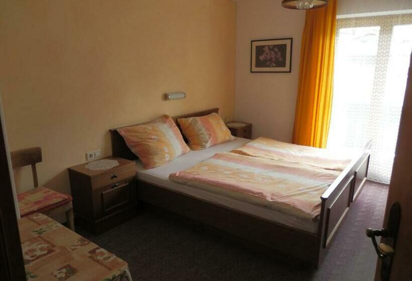 バルコニー付きスタンダードルーム, Reiserhof