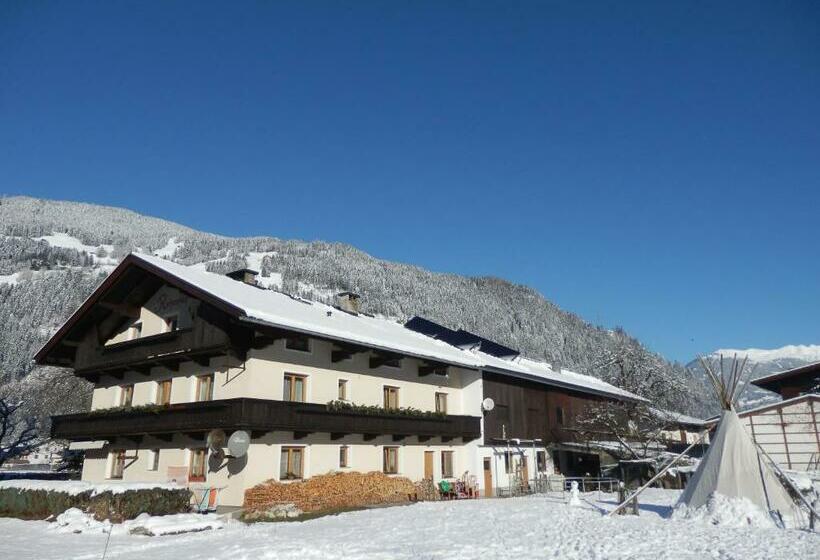 バルコニー付きスタンダードルーム, Reiserhof