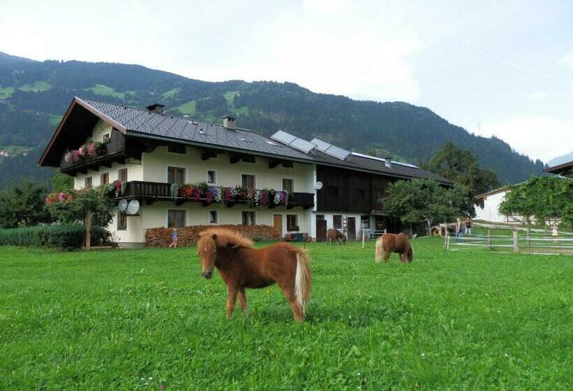 バルコニー付きスタンダードルーム, Reiserhof