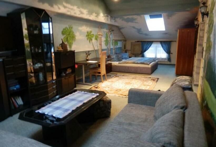 2ベッドルームアパートメント, Reiserhof