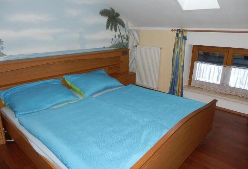 2ベッドルームアパートメント, Reiserhof