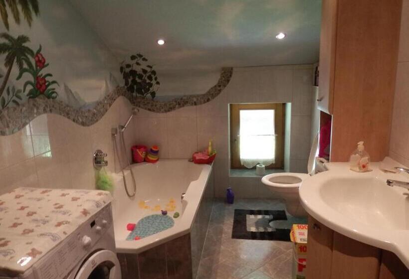 2ベッドルームアパートメント, Reiserhof