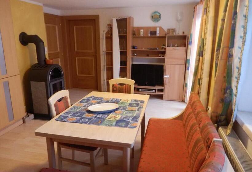 2ベッドルームアパートメント, Reiserhof